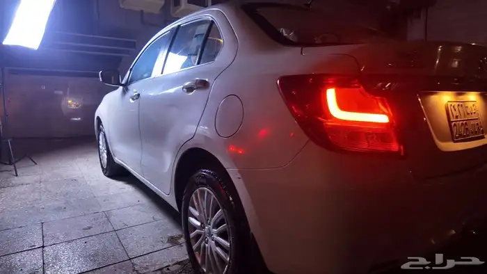 للبيع سوزوكي ديزاير 2022 نظيفة 9