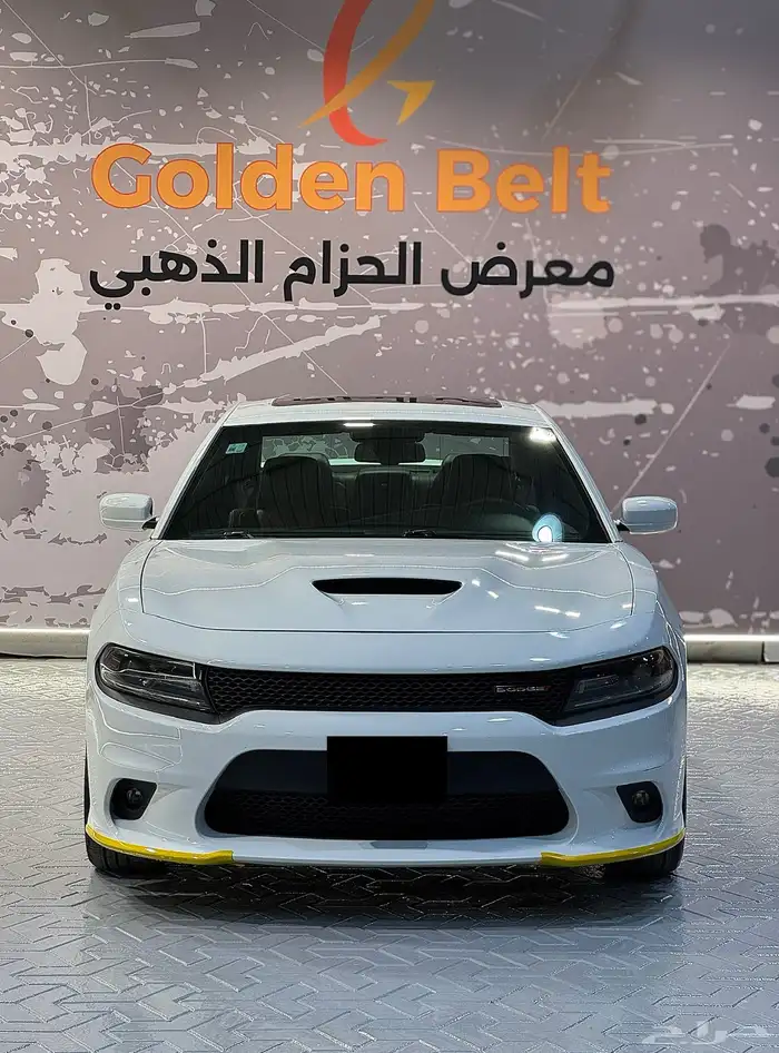 دودج تشارجر RT موديل 2021 1