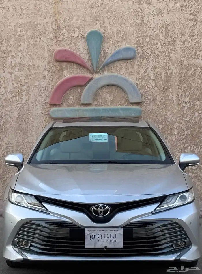 تويوتا كامري قراندي V6   2020 0