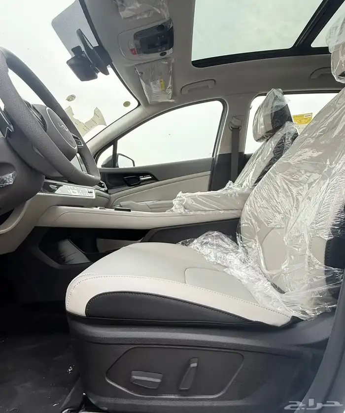 كيا سبورتاج 2025 ( بنزين جديده ) فل كامل بانورما للبيع 15