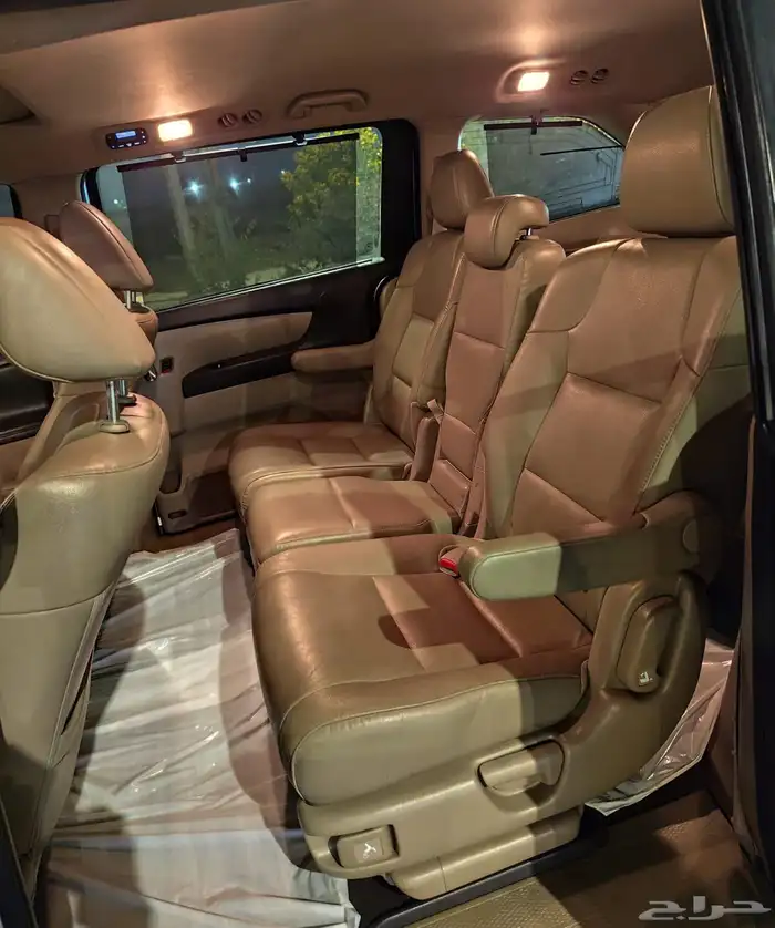 للبيع هوندا اوديسي فل كامل اخت الجديدة بالاحساء 2015 47