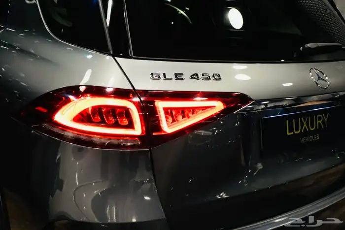 مرسيدس GLE 450 كت AMG موديل 2020 9