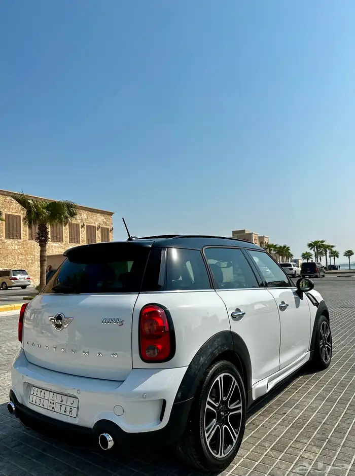 ميني كوبر S WORKS مواصفات خاصة 3