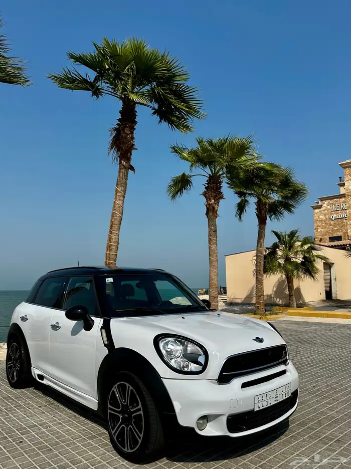 ميني كوبر S WORKS مواصفات خاصة 1