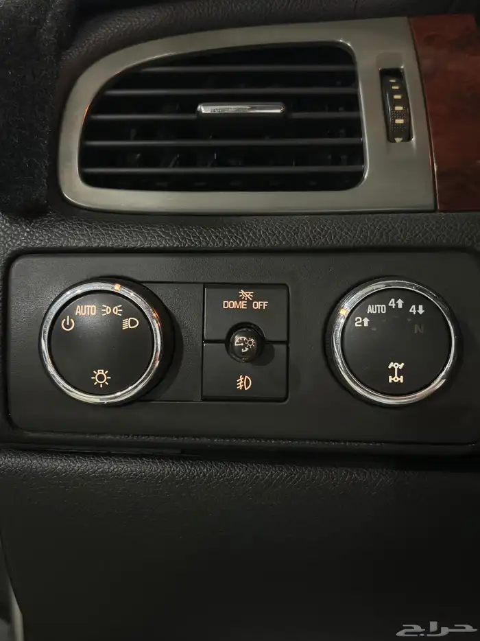 شفروليه تاهو 2011 دبل قصير LT نص فل 18