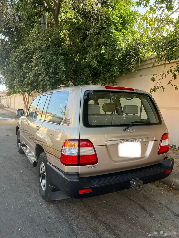 جي اكس 2006 مكيفين ثلاجه فتحة سقف 1