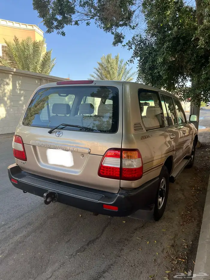 جي اكس 2006 مكيفين ثلاجه فتحة سقف 2