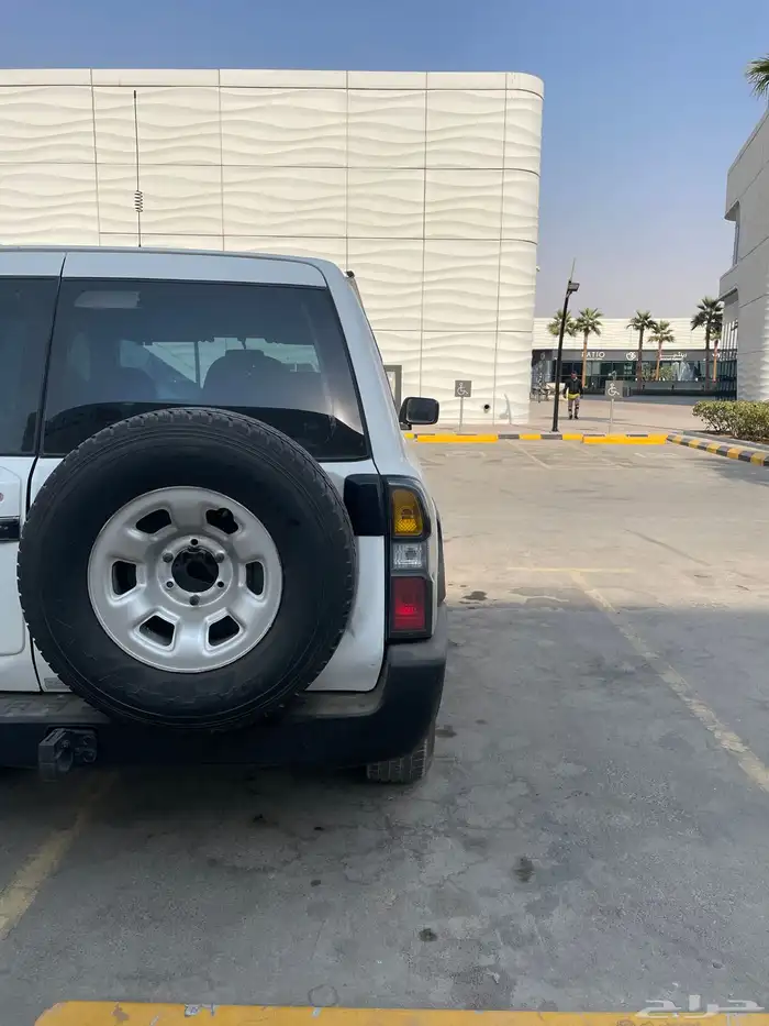 للبيع باترول ربع 2