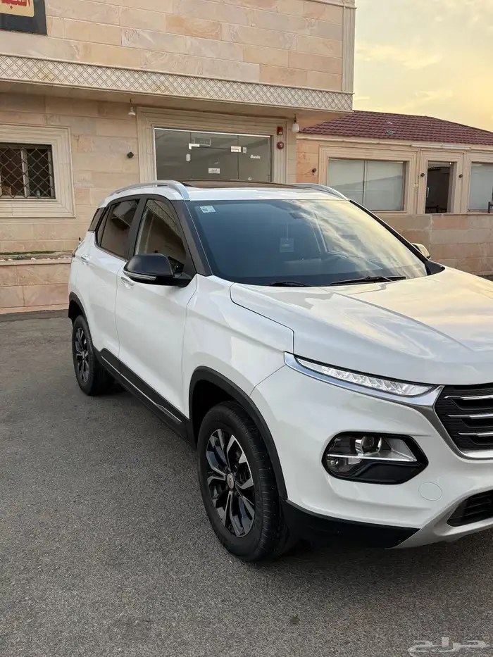 للبيع شفرولية جروف 2024 شرط 9