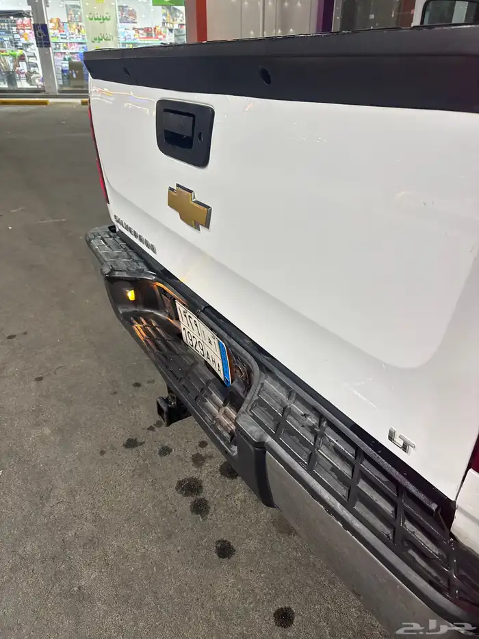 سلفرادو Z71 فل كامل دبل 15