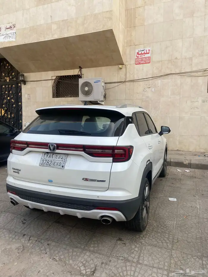 للبيع شانجان CS35 Plus فل كامل (Elite) موديل 2022 5