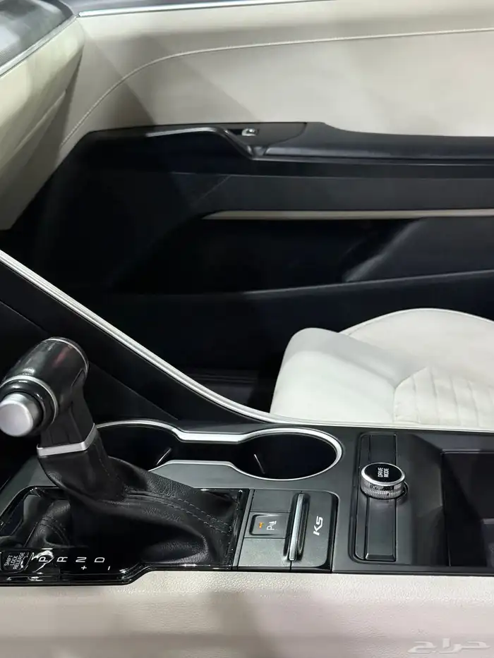 كيا K5 مطور 2021 متوفر لدى معرض(عبيد الرشيدي) 31