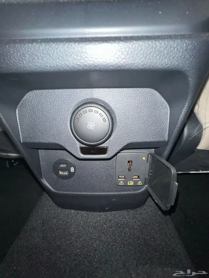 فورد ايفرست فل كامل ليمتد 2025 وارد الناغي 8