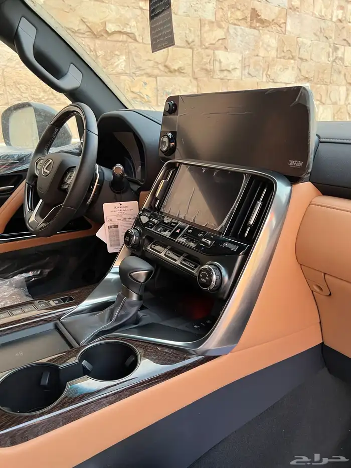 جيب ( لكزس ) ( مخزن ) ( فل كامل ) (BB) (2024) 17