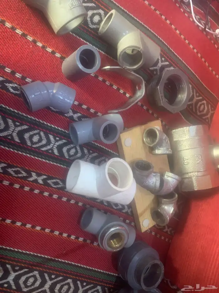 ادوات سباكة مختلفة 7