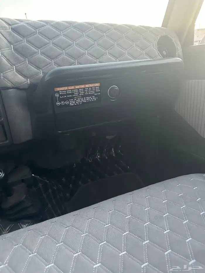 لاندكروزر 1989 12