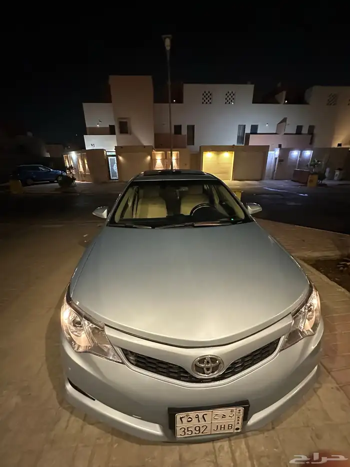 كامري2012 GLX فل كامل 4
