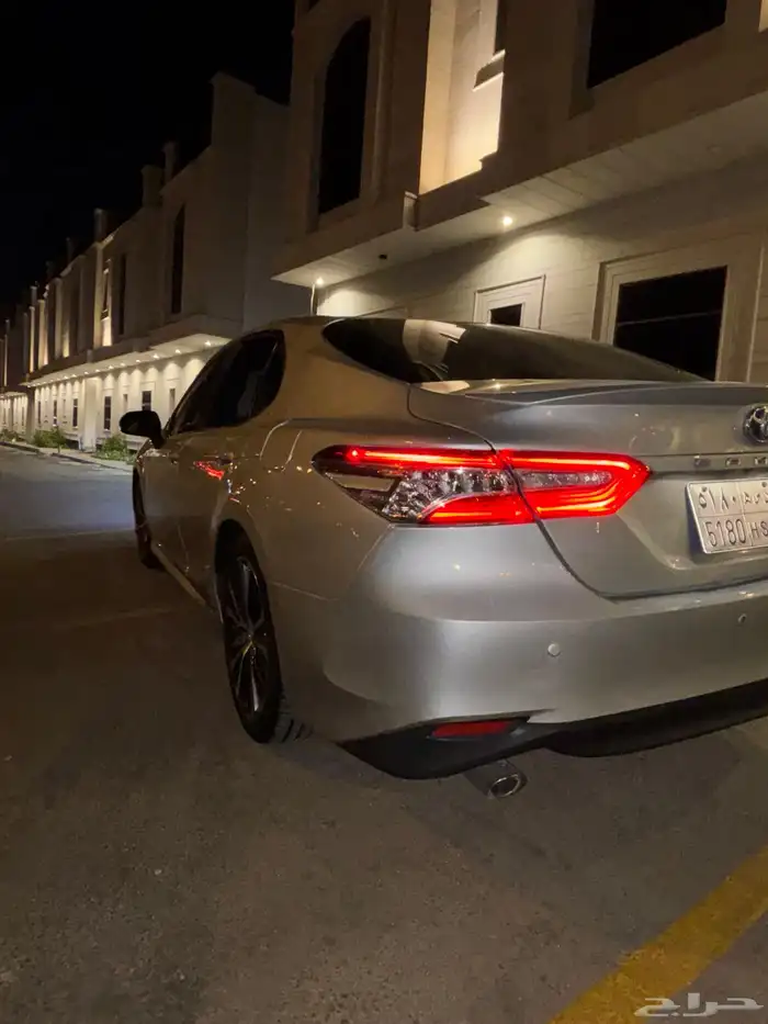 كامري 2018 هايبرد فل كامل 4