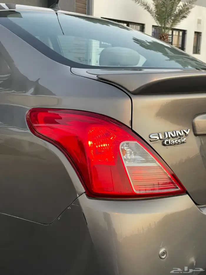 نيسان - صني - 2022 - سعودي - استاندر 7