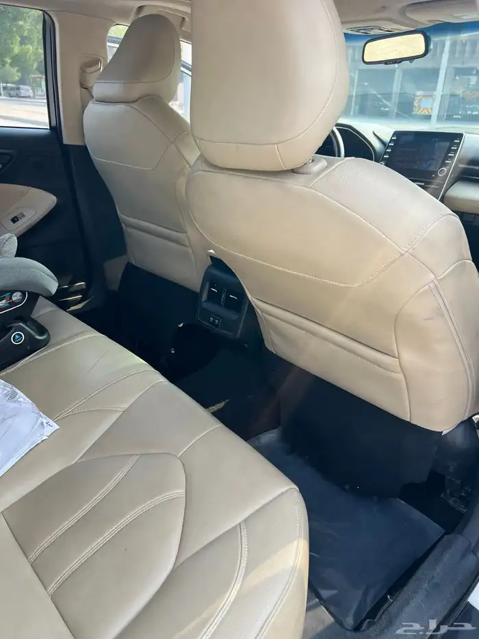 افالون 2020ماشيه 87الف لتمد 11