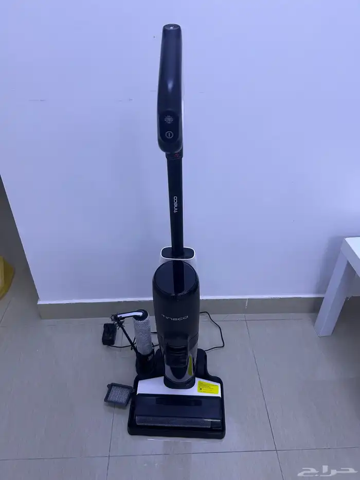 مكنسة تنيكو لاسلكية كنس ومسح ممتازة 0