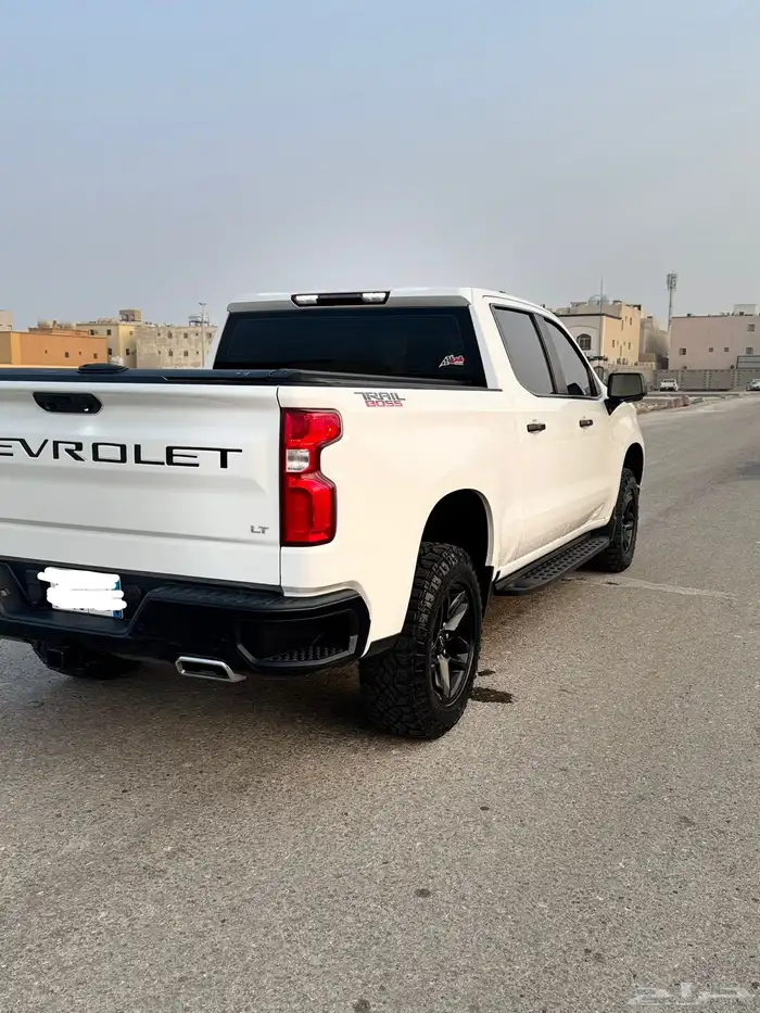 سلفرادو تريل بوس 2023 2