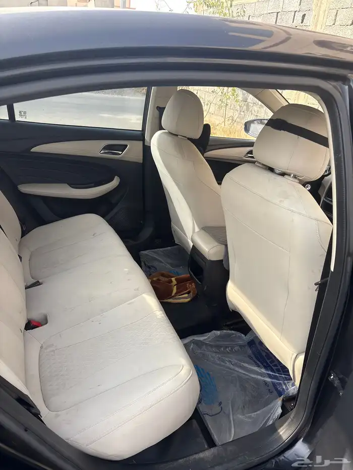 ام جي للبيع 21 ممشى قليل 5