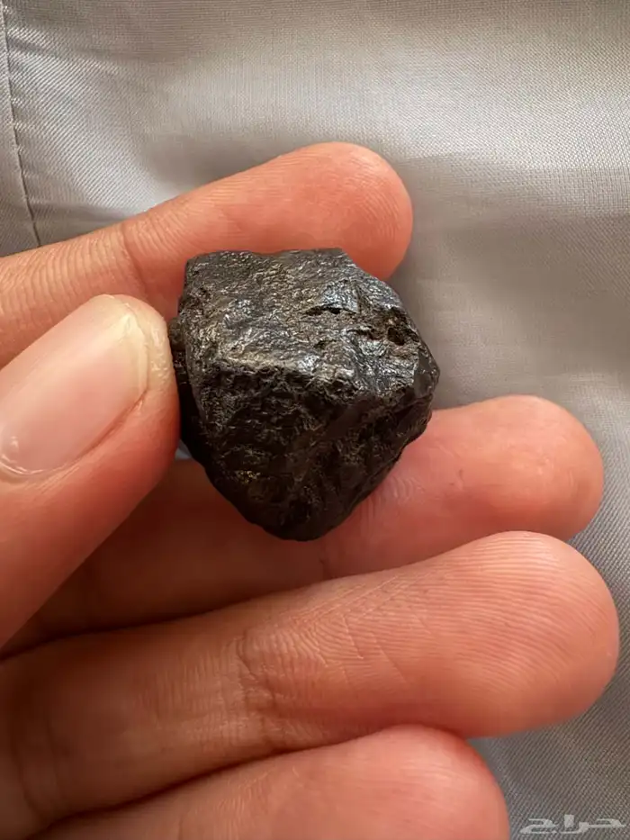 حجر نيزك نادر 1