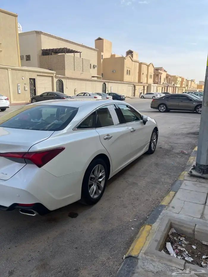 أفالون 2022 اقل فئة 3