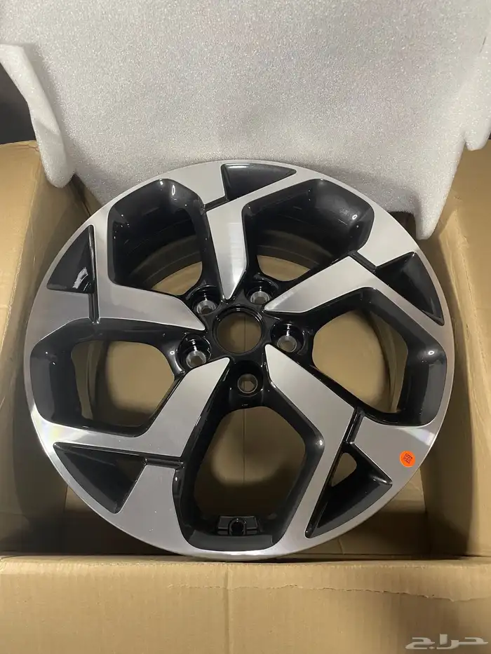 جنط كيا سبورتج أصلي وكالة جديد بكرتونه 2017-2021 0