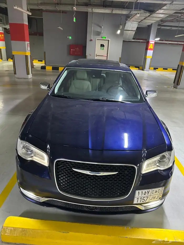 كرايسلر 300c فل كامل 2015 1