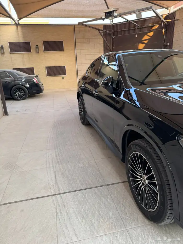 مرسيدس GLC300 موديل 2024 17