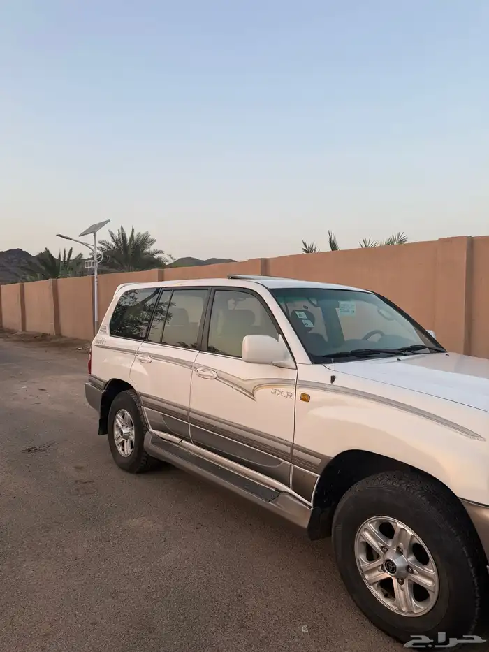 للبيع جكسار 2005 فل دفلك 11