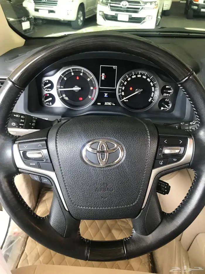 جيب GXR تورينق موديل 2021 8 سلندر 26