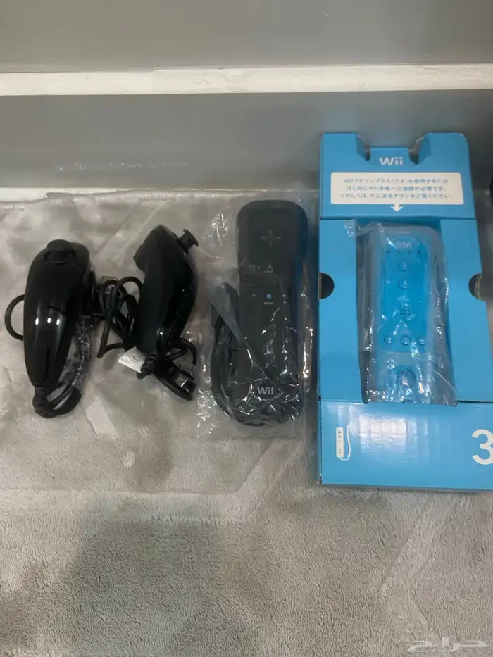 جهاز wii للبيع بسعر منافس متوفر خدمة تابي 6