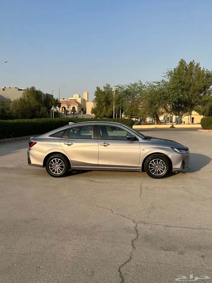 للبيع يارس 2023 البدي وكالة شرط 3