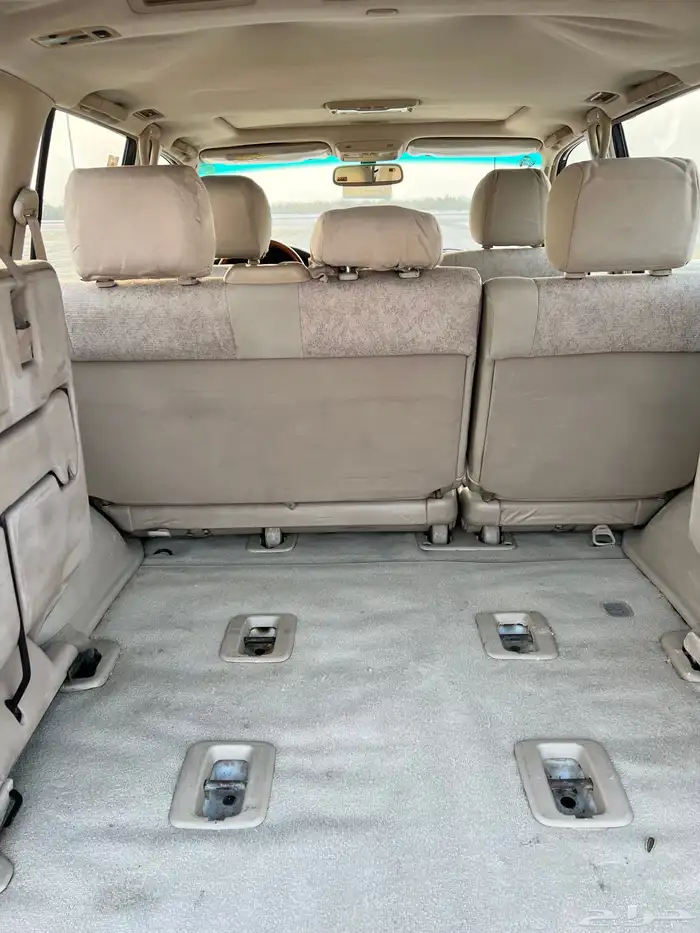 لاندكروزر 2007 8