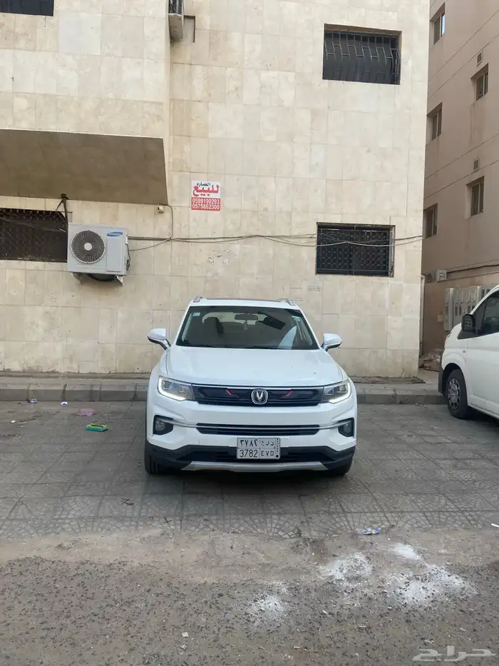 للبيع شانجان CS35 Plus فل كامل (Elite) موديل 2022 0