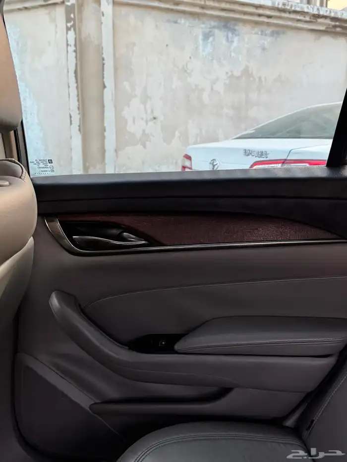 للبيع كاديلك CTS 15