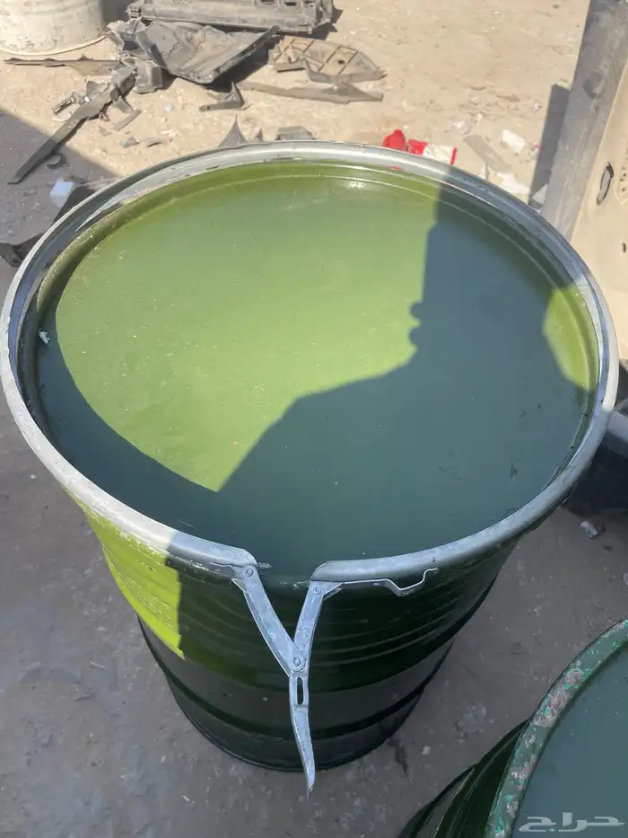 براميل حديد 1