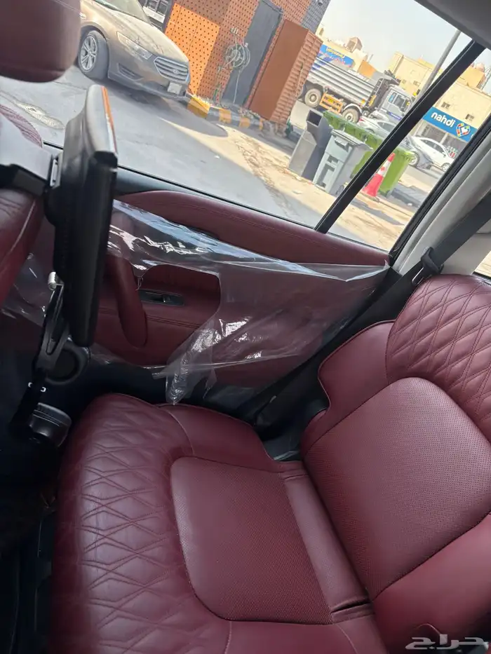 نيسان باترول 2024 11