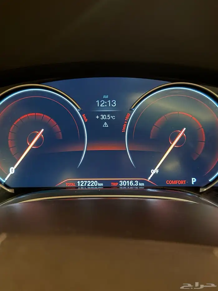 BMW 750il xdrive 2016 10