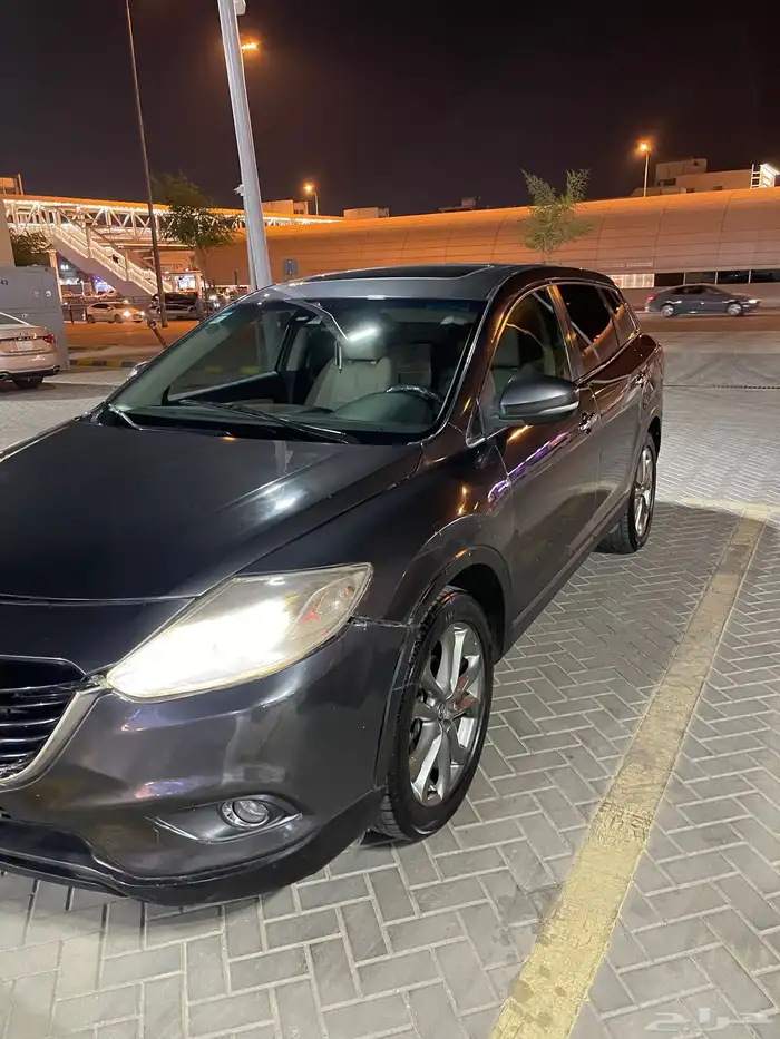 مازدا للبيع 7