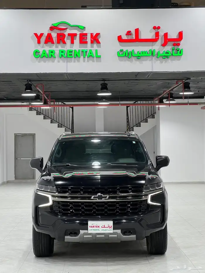 تاهو 2025 تاجير سيارات 0