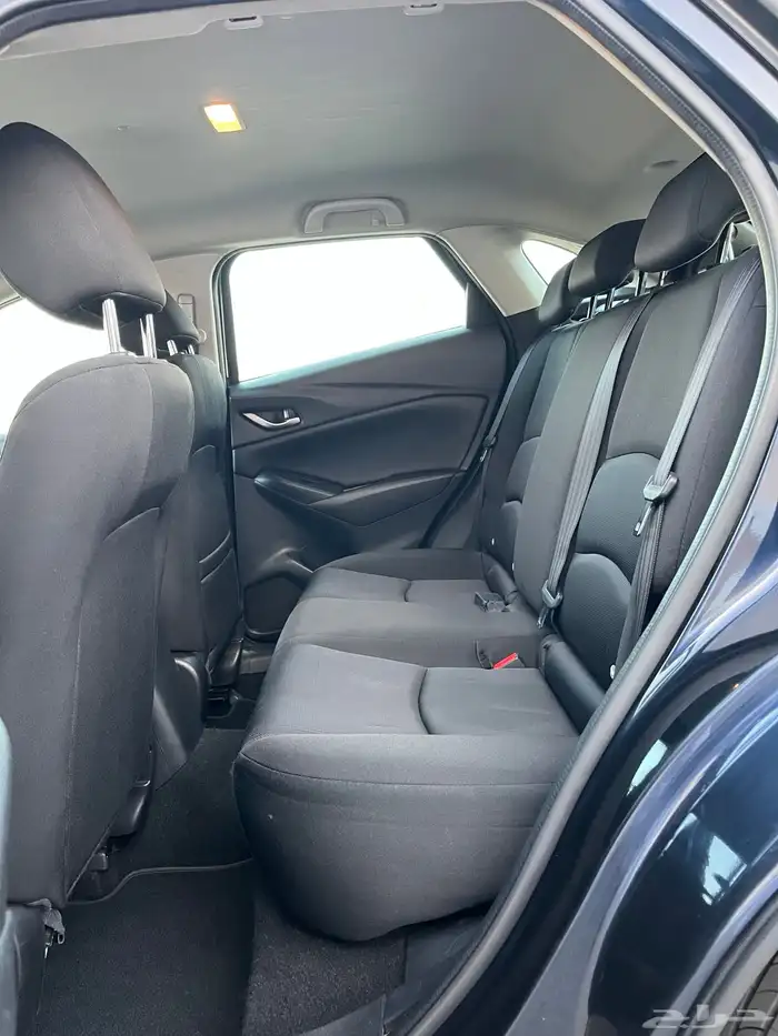 مازداCX3موديل2019بحالة الوكالة 23