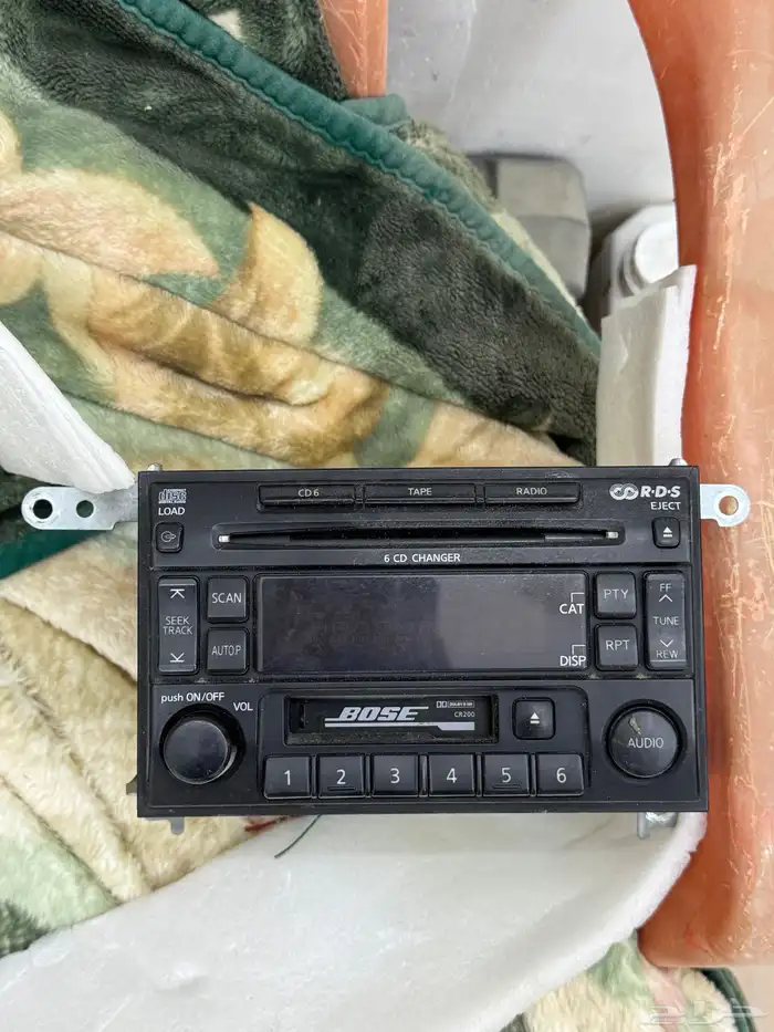 مسجل نيسان باثفندر 1