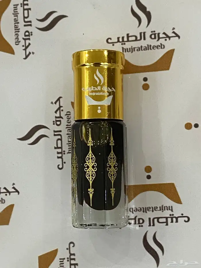 دهن عود كاوياي صافي رائحة بخورية رسمية 1