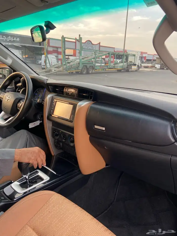 فورشنر 2020GX 6