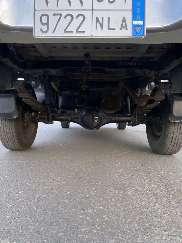 متسوبيشي 2012 دبل بنزين 21