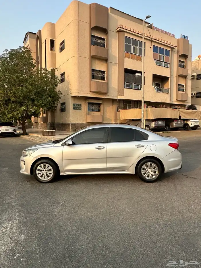 كيا ريو 2019 1